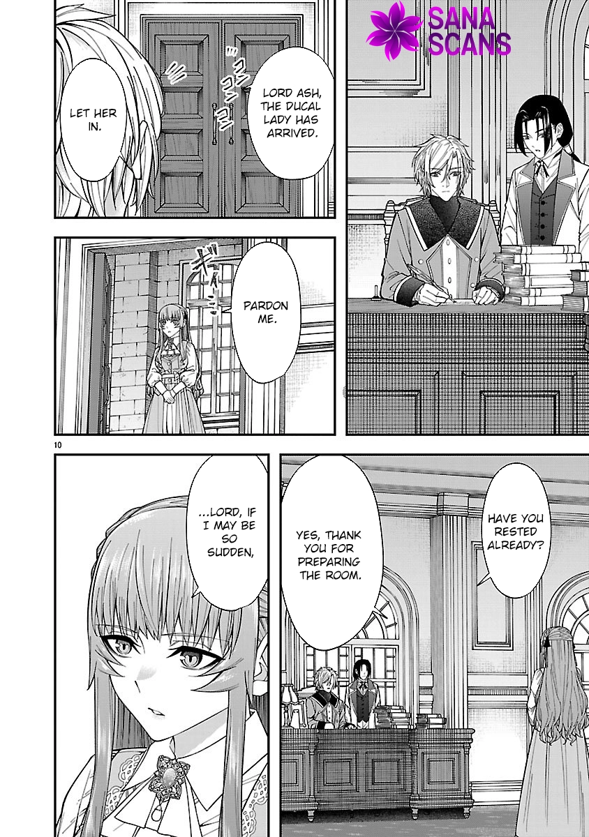 Only Those Who Redid Things Will Regret It. I’ll Be Happy. Chapter 2 Page 10